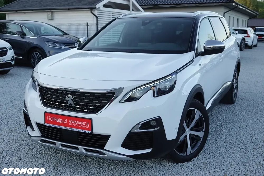 Peugeot 5008 2.0 BlueHDI GT S&S EAT8 - 4