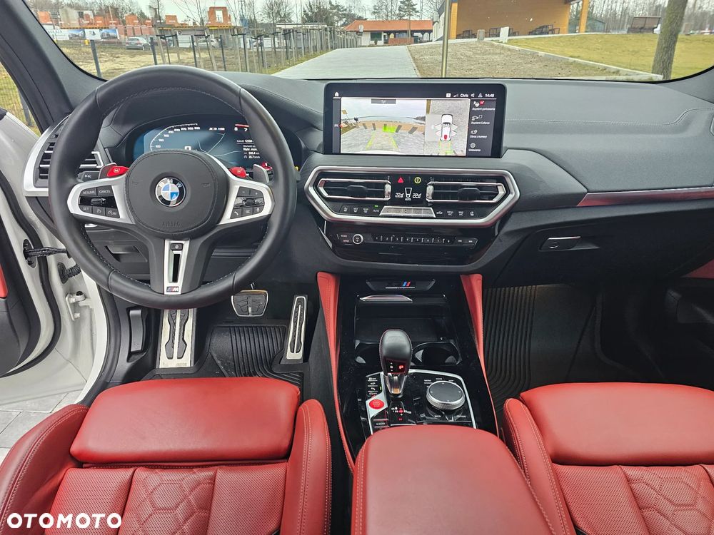 BMW X3 M Competition sport - 9