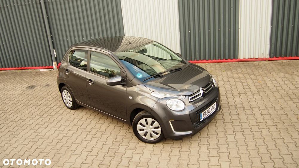 Citroën C1 VTi 72 S&S ORIGINS - 36