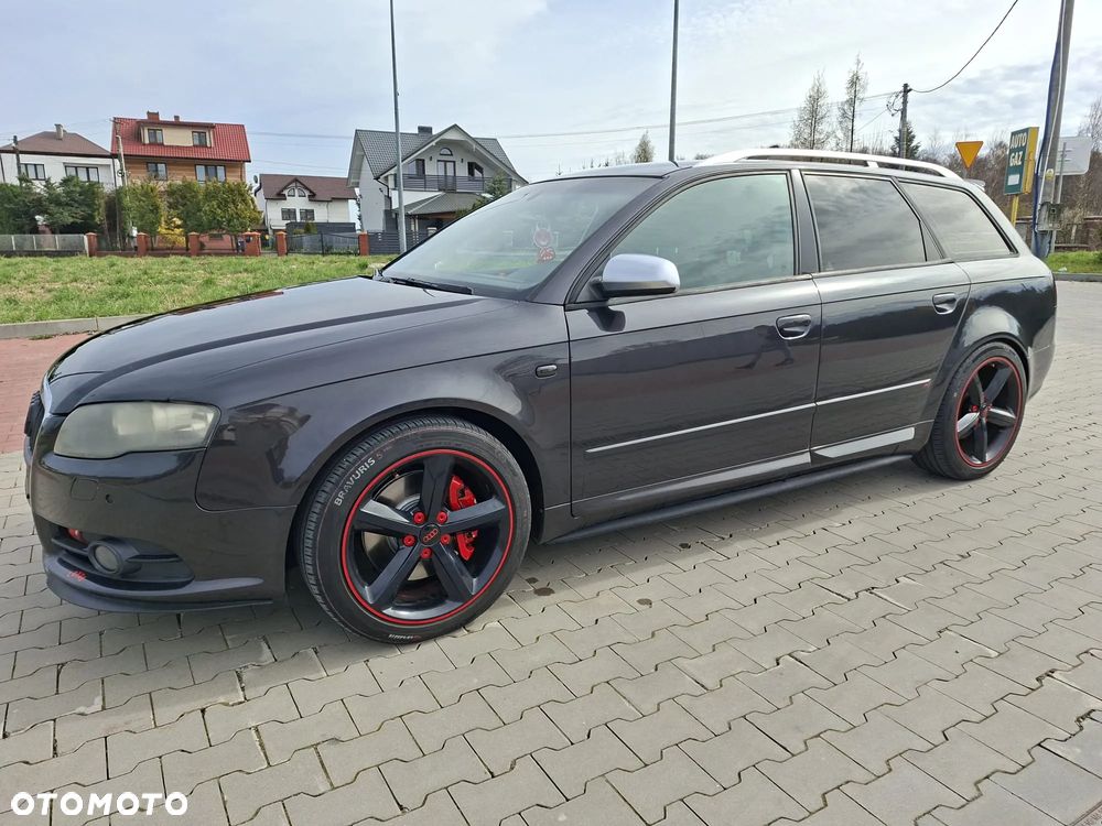Audi A4 Avant 2.0 TDI DPF - 25