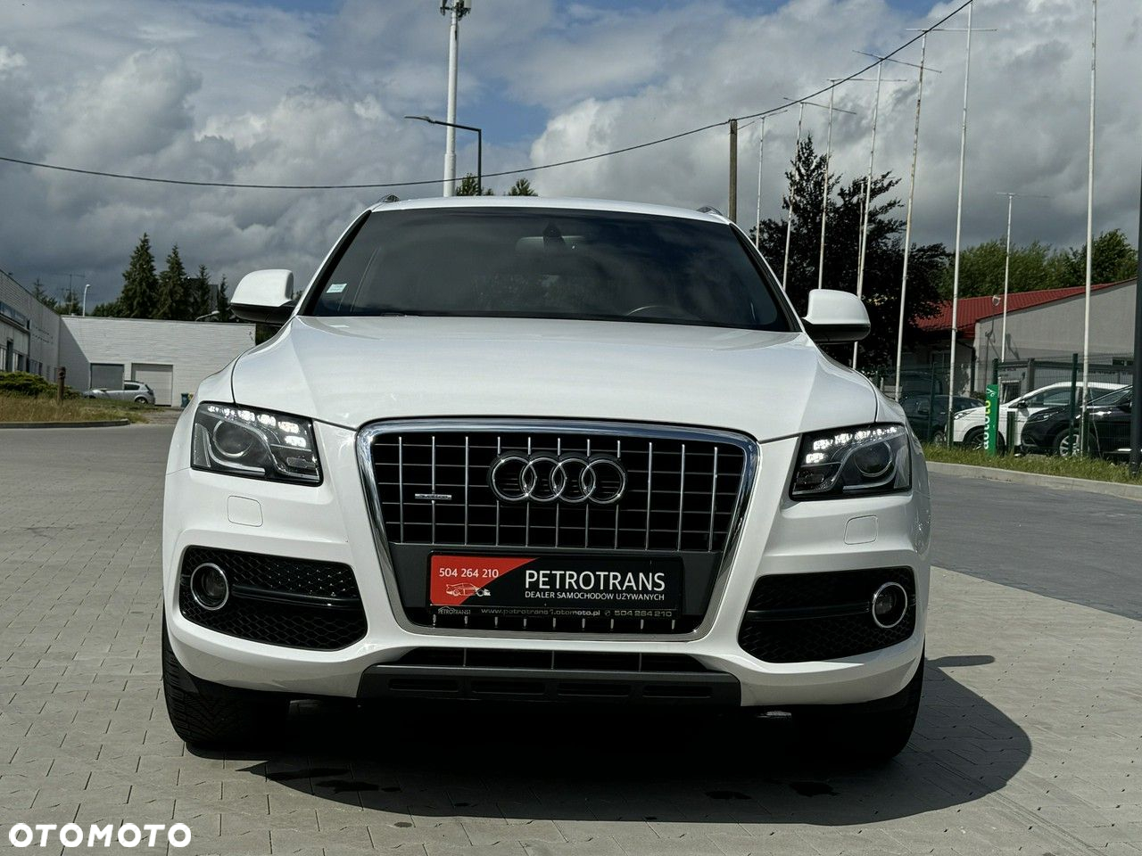 Audi Q5 2.0 TFSI Quattro S tronic - 4