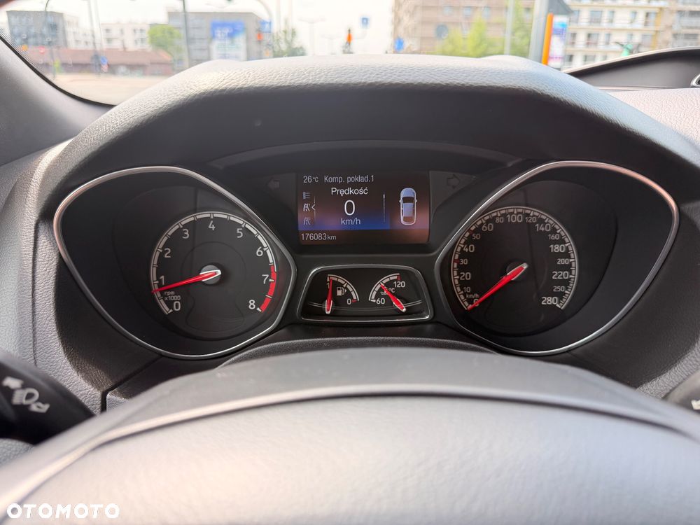 Ford Focus ST - 13