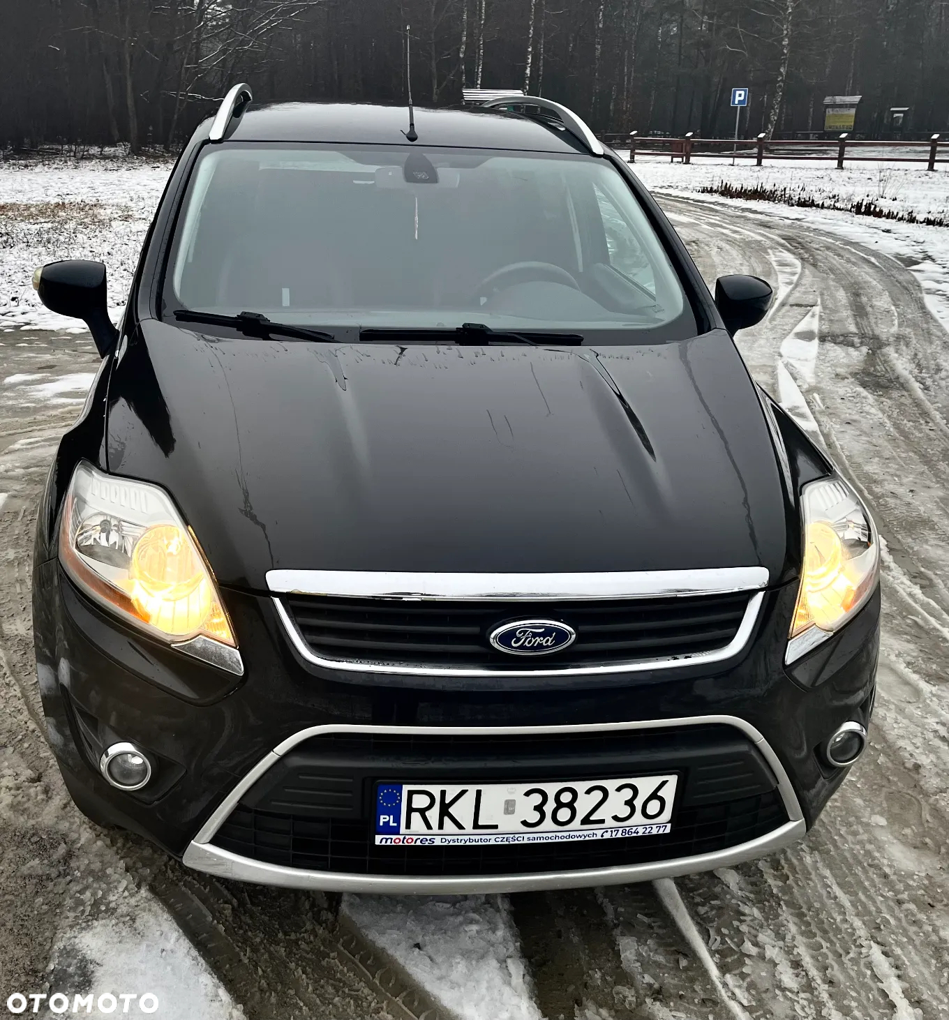 Ford Kuga 2.0 TDCi 2x4 Titanium - 15