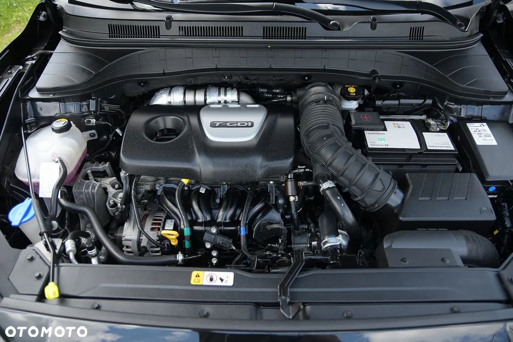Hyundai Kona 1.6 T-GDI DCT 4WD Style - 39