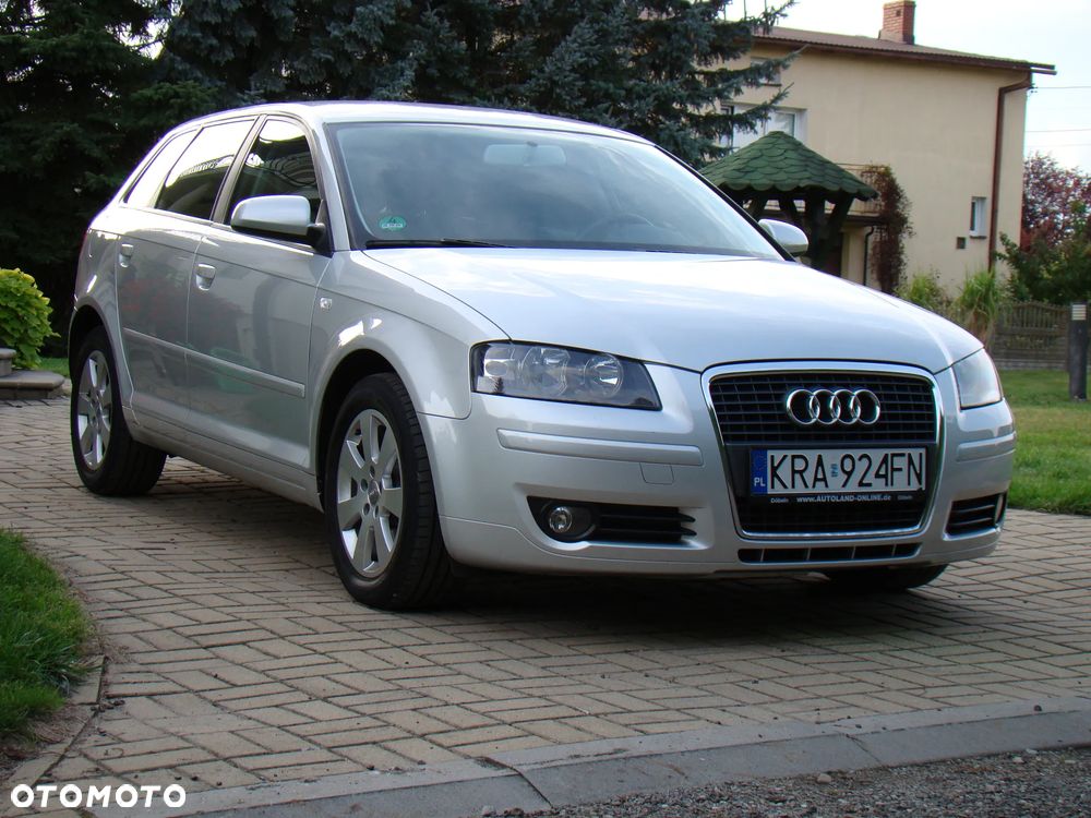 Audi A3 Sportback 1.6 Attraction - 1