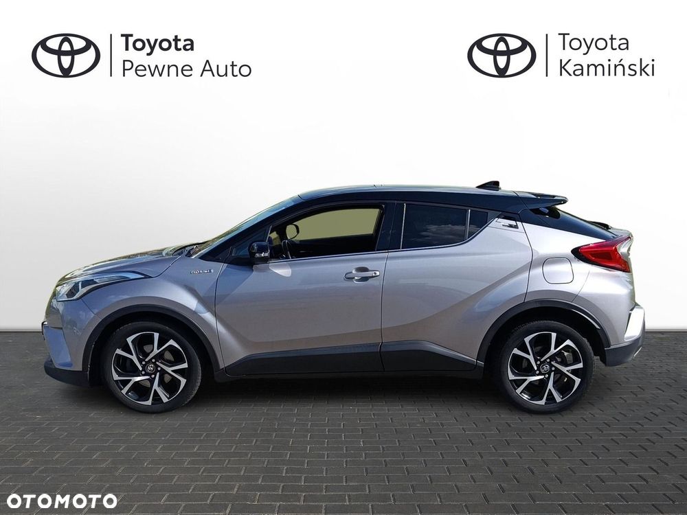 Toyota C-HR 1.8 Hybrid Dynamic - 2