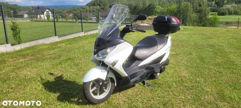 Suzuki Burgman - 2