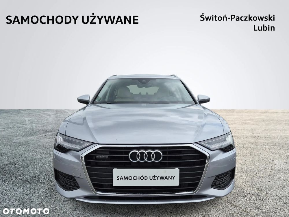 Audi A6 Avant 40 TDI mHEV Quattro S tronic - 7