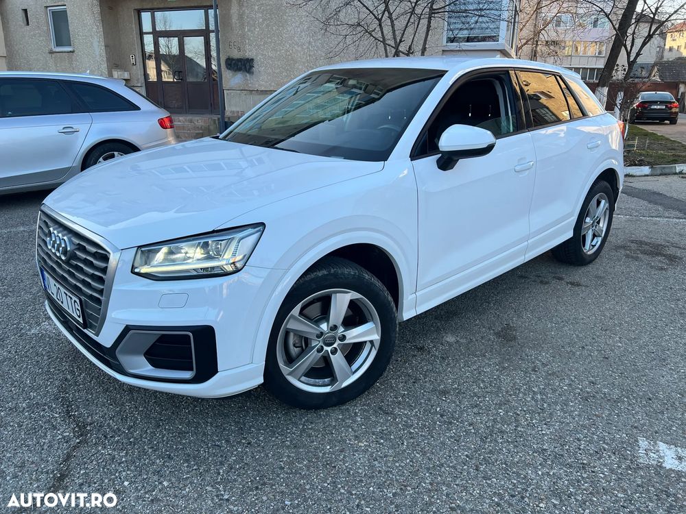 Audi Q2 - 1