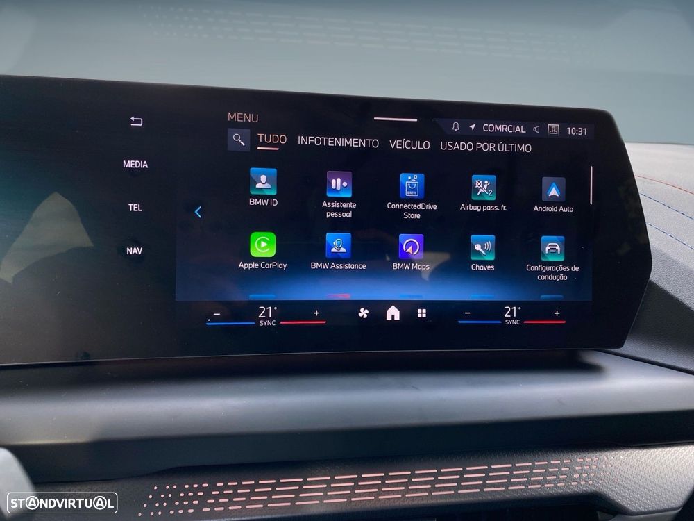 BMW 116 Pack Desportivo M - 19