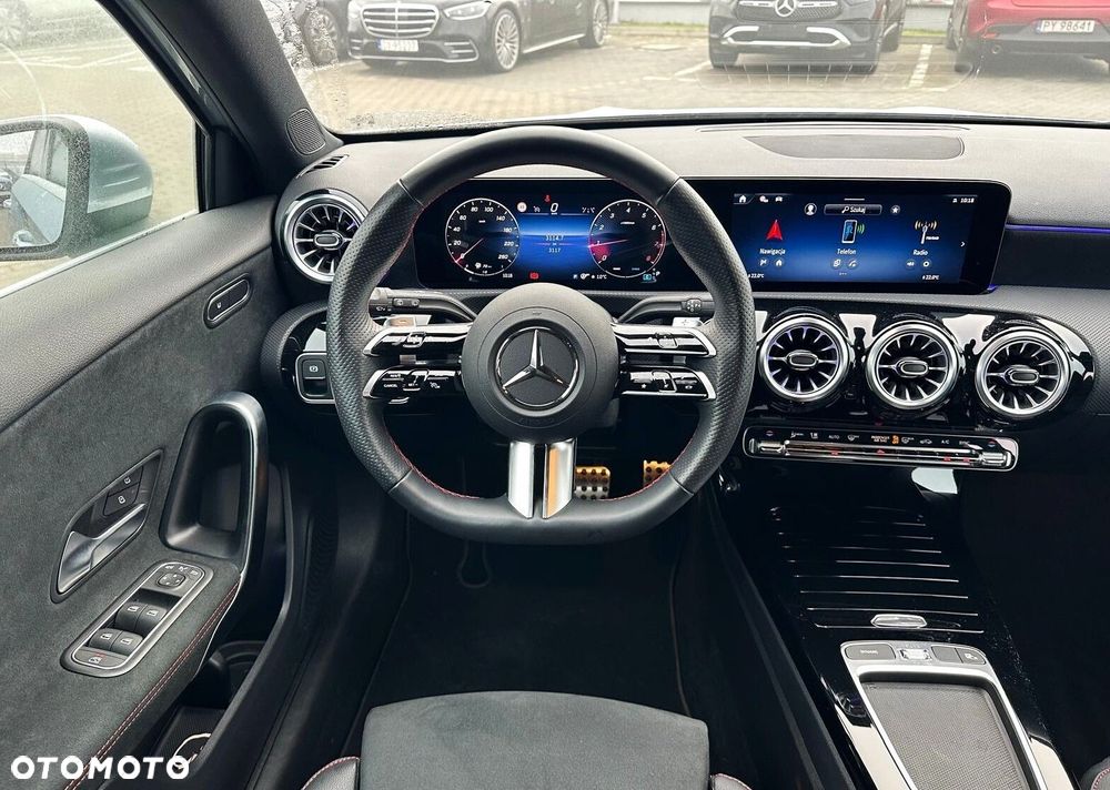 Mercedes-Benz Klasa A - 9