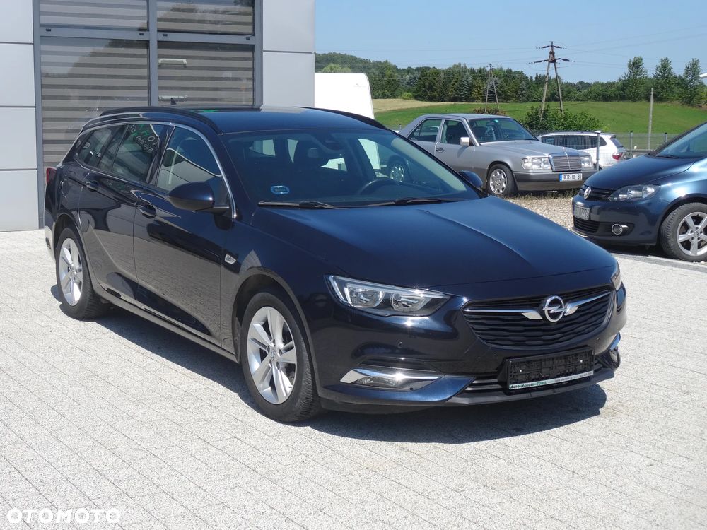Opel Insignia 2.0 CDTI Automatik - 1