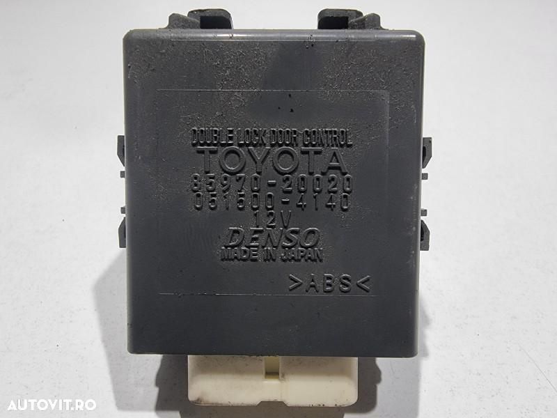 Releu inchidere centralizata Toyota Avensis (2009-2012) [T27] 85970-20020 - 1