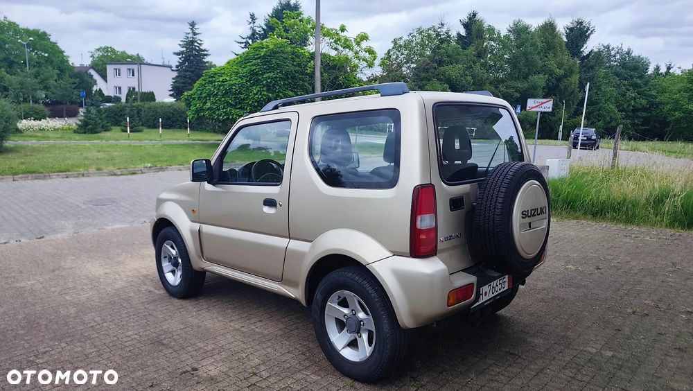 Suzuki Jimny Snow - 8