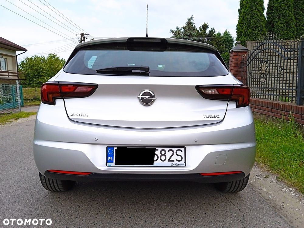 Opel Astra 1.4 T Elite - 11