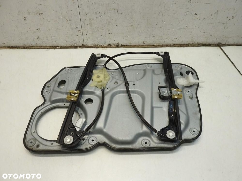 MECHANIZM SZYBY LEWY PRZÓD VW TOURAN 1T3 LIFT 1T0837755 - 5