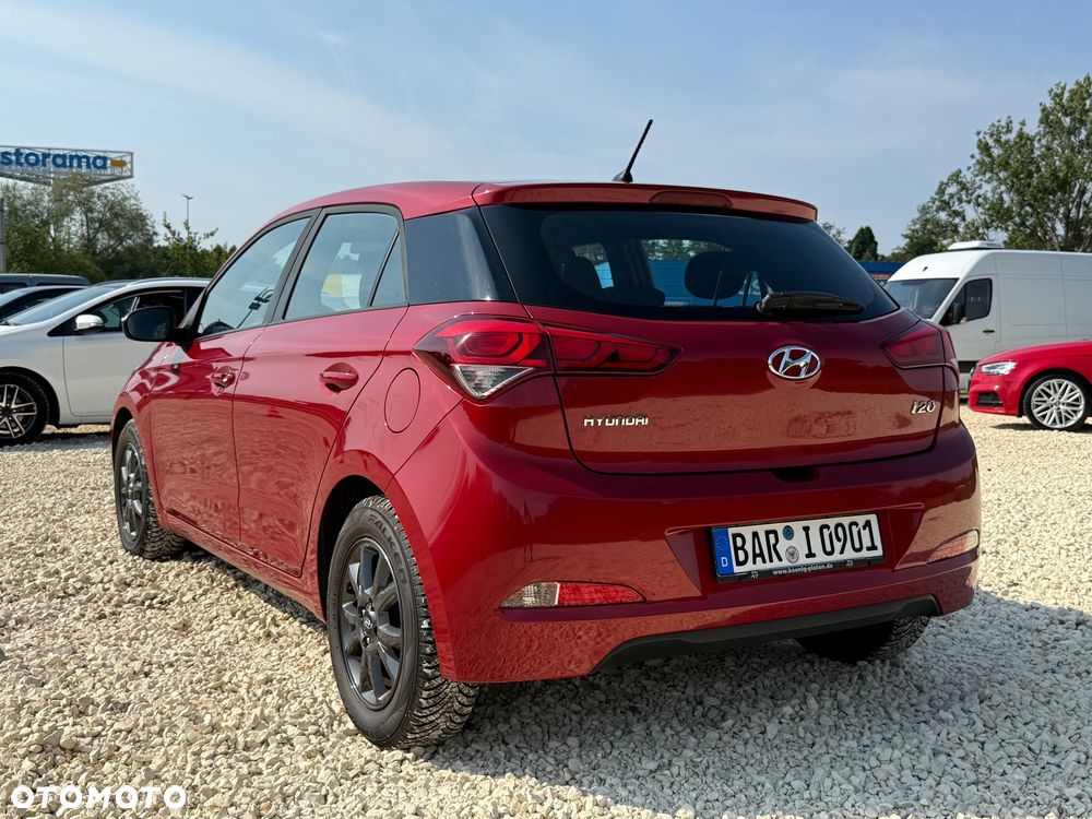 Hyundai i20 1.2 Comfort - 7
