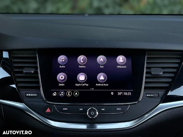 OPEL Astra 2020 — imagine 28
