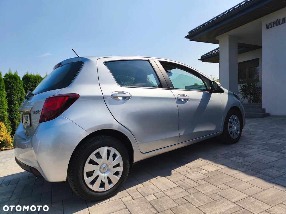 Toyota Yaris 1.0 VVT-i Edition-S - 5