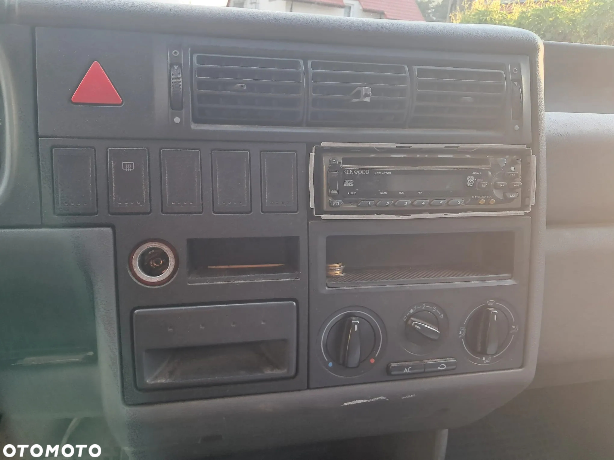 Volkswagen TRANSPORTER - 9