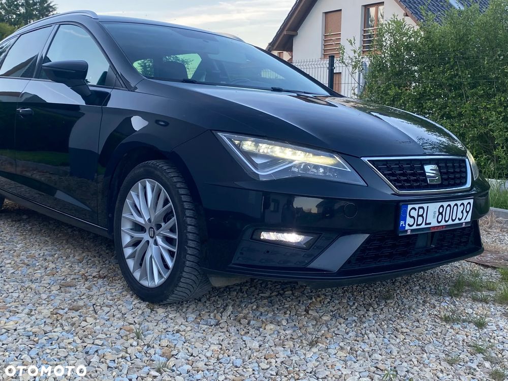 Seat Leon 1.6 TDI Full LED S&S - 13