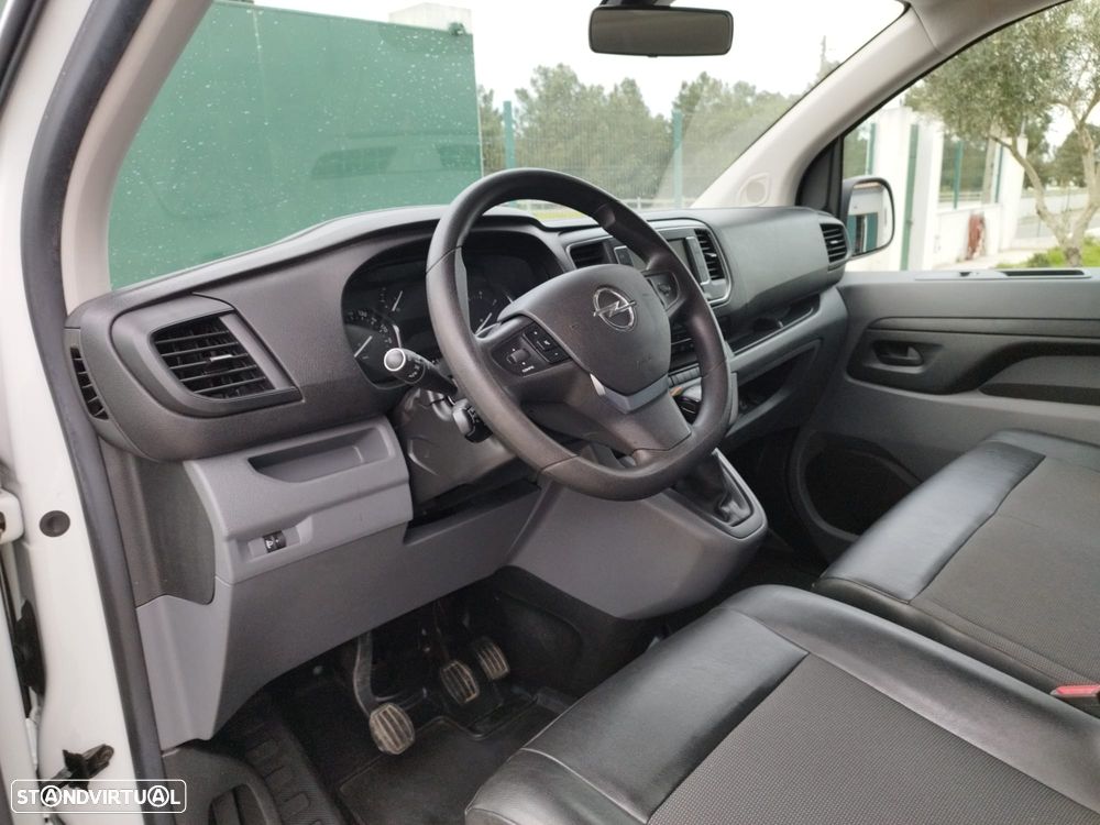 Opel Vivaro 2.0 Cdti 122 cv L3H1 XL - 19