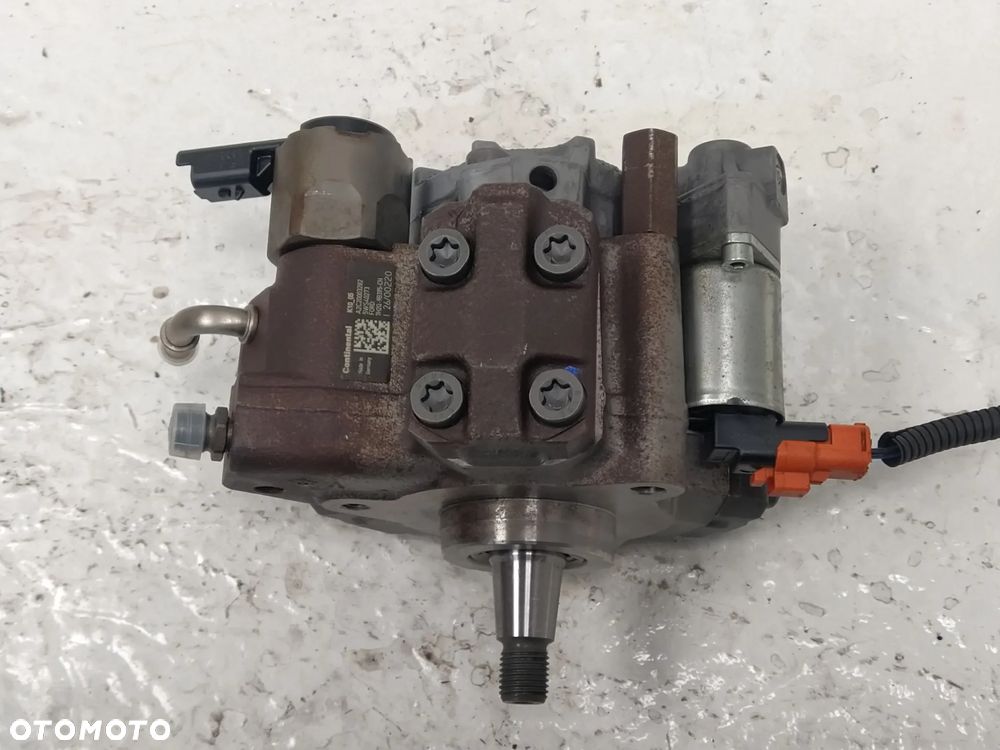 LAND ROVER DISCOVERY IV L319 II L319 RANGE ROVER SPORT L320 2.7 D POMPA WTRYSKOWA REGENEROWANA WYDRUK - 4