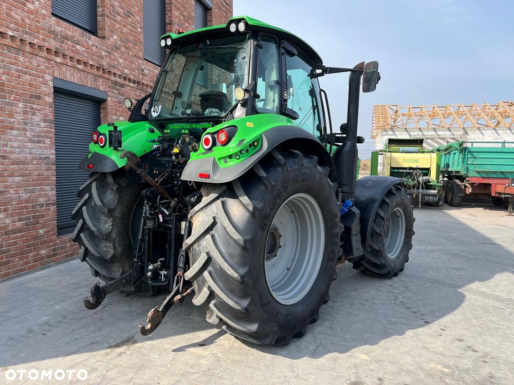 Deutz-Fahr Agrotron 6165 - 8
