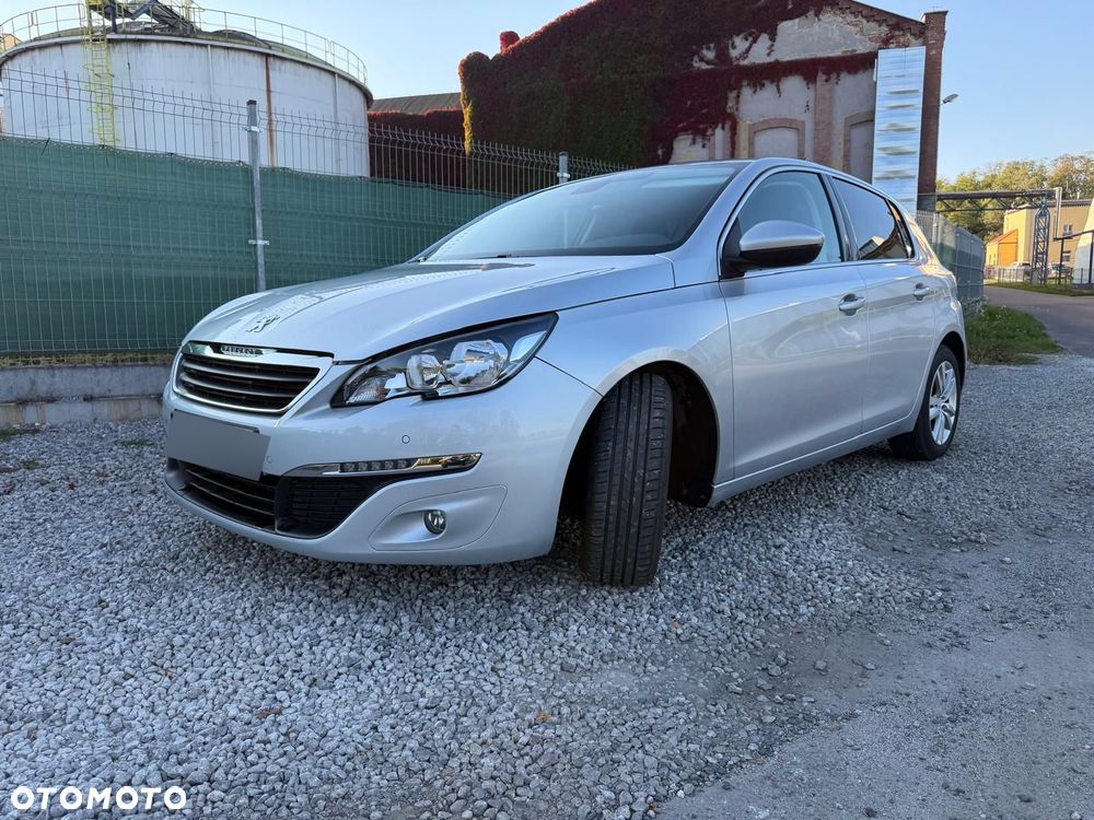 Peugeot 308 - 3