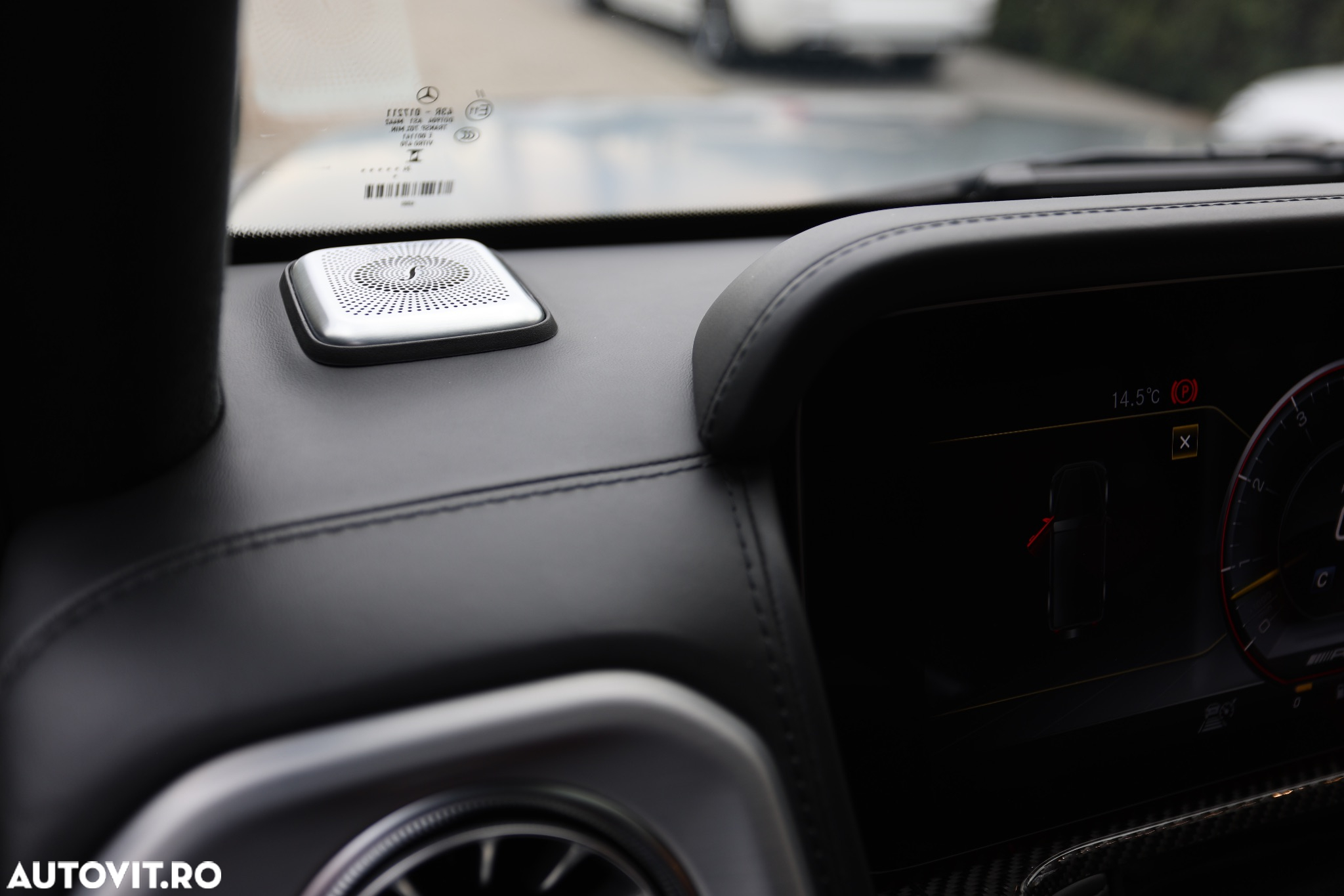 Mercedes-Benz G 500 9G-TRONIC AMG Line - 19
