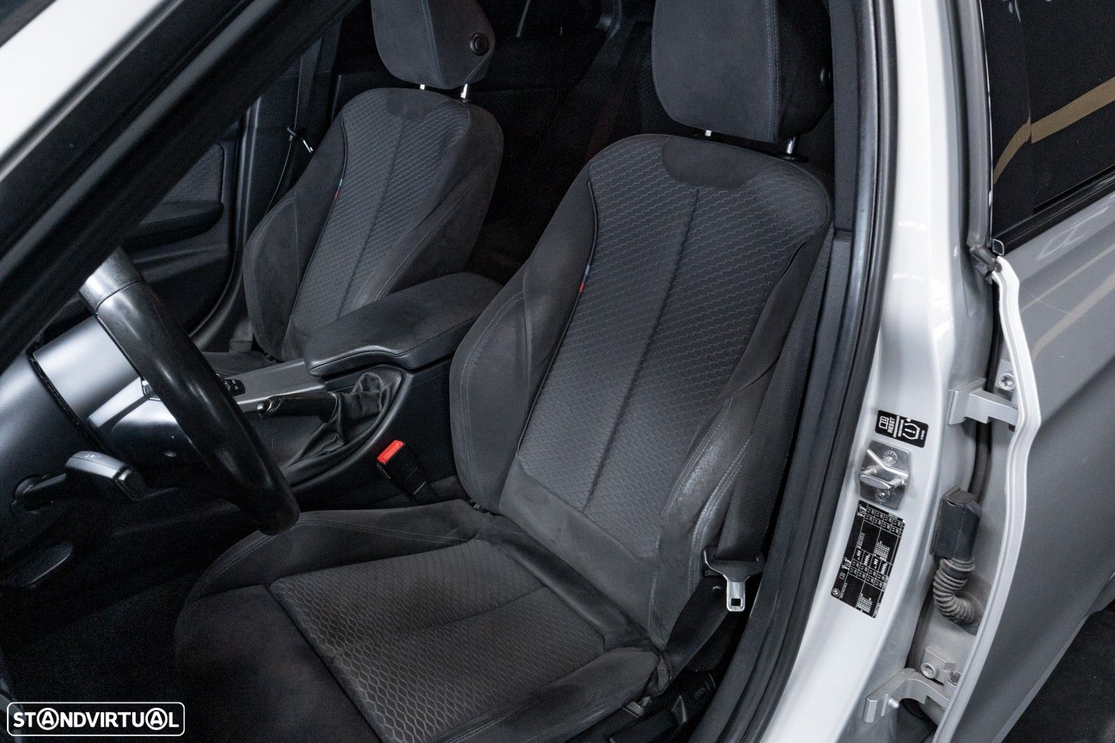 BMW 320 - 18