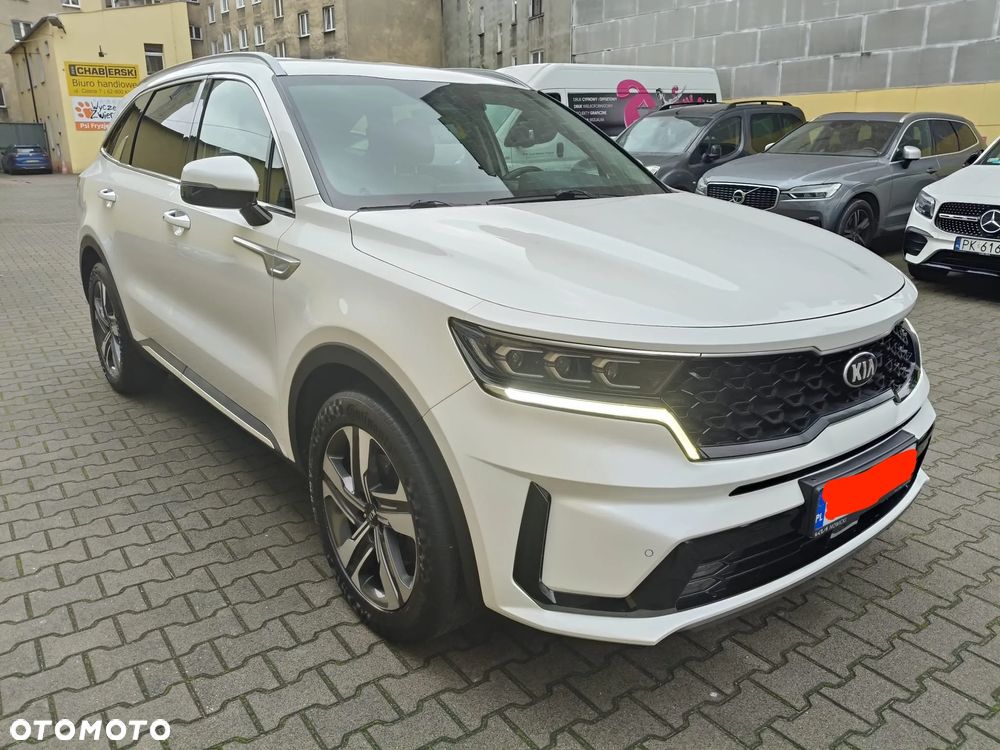 Kia Sorento 1.6 T-GDI HEV XL 4WD 7os - 15