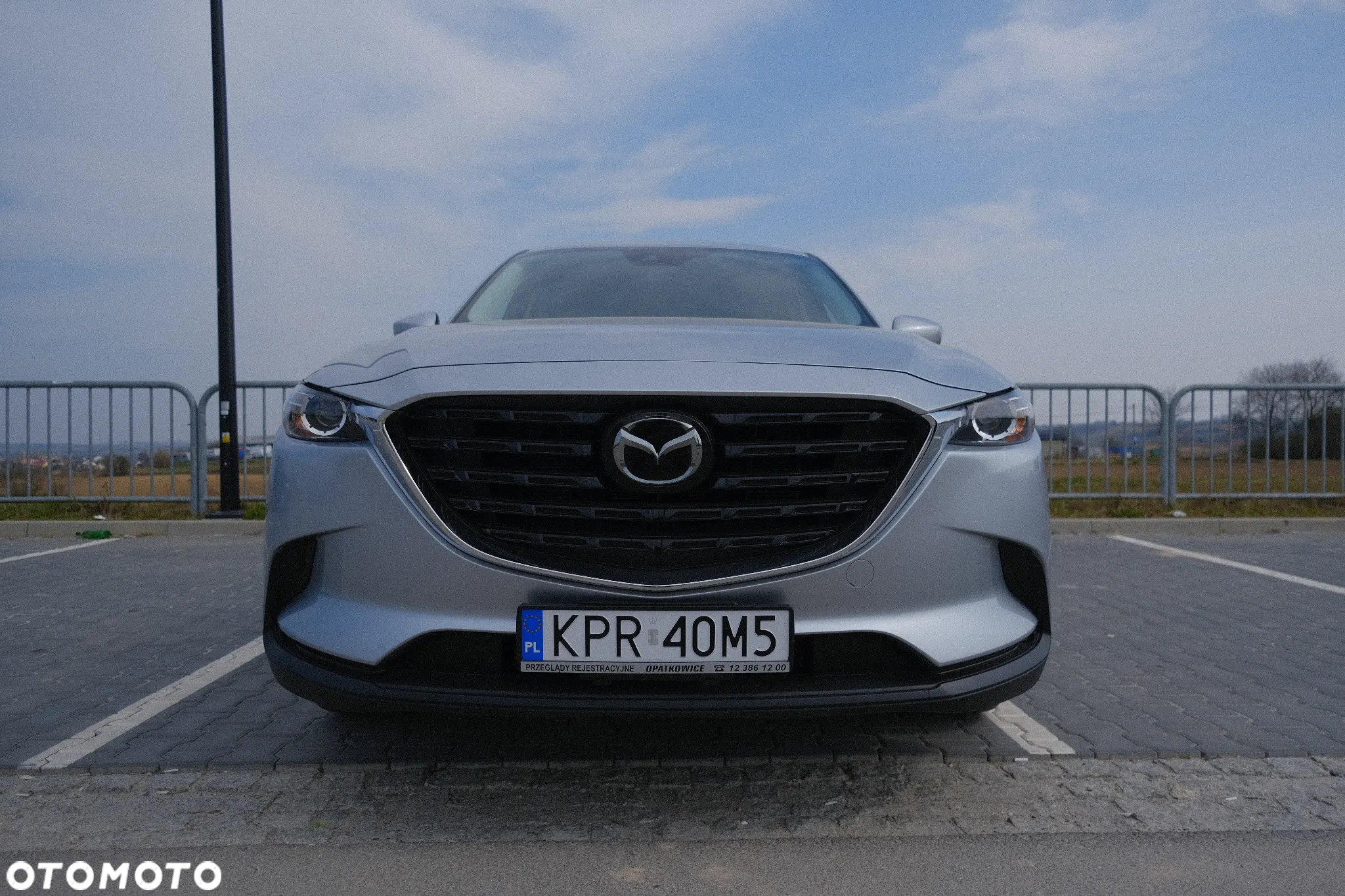 Mazda CX-9 - 3