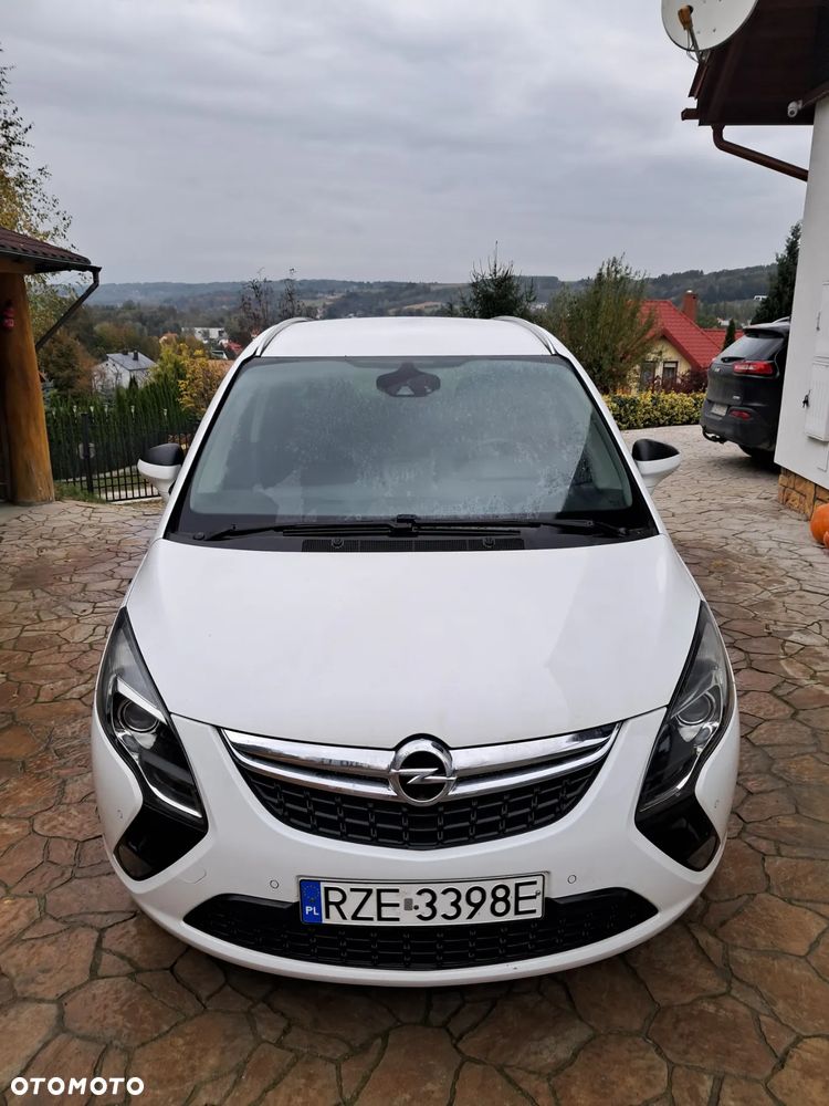 Opel Zafira Tourer 1.6 CDTI ecoFLEX Start/Stop Edition - 12