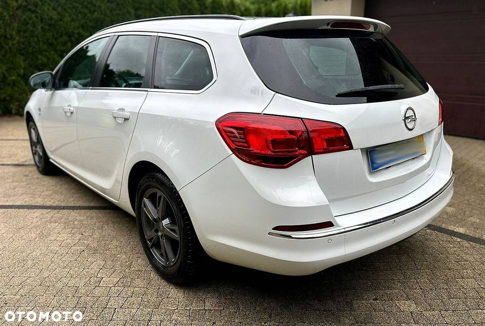 Opel Astra 1.4 T Energy EU6 - 6