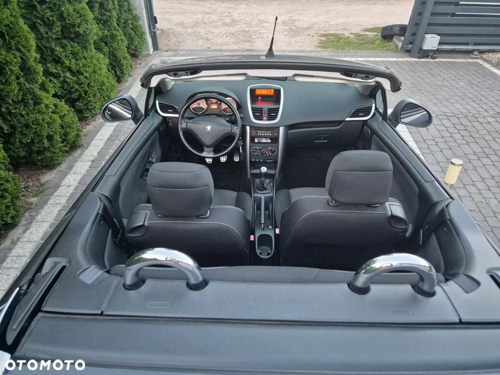 Peugeot 207 CC 120 VTi JBL - 3