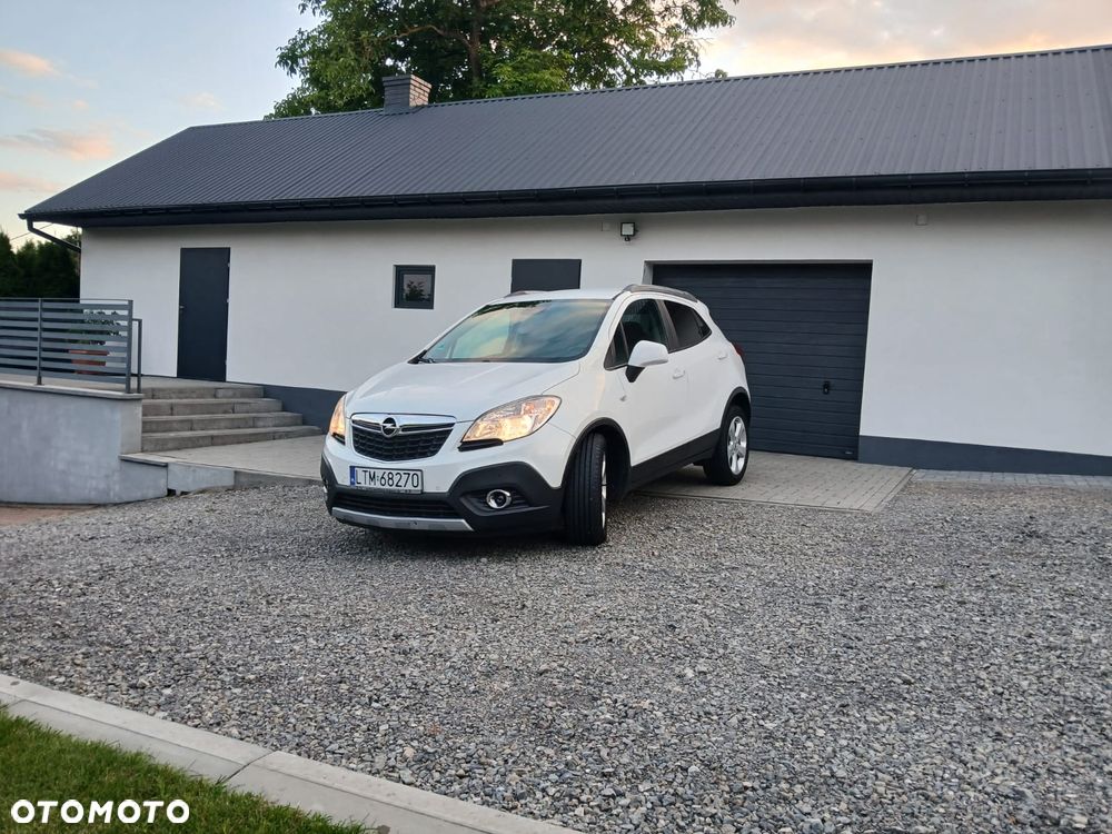Opel Mokka - 1