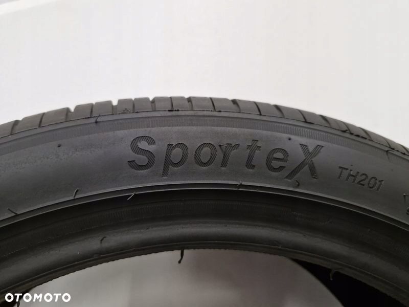 OPONY LETNIE TRIANGLE SPORTEX TH201 205/45/17 2 SZTUKI - 6