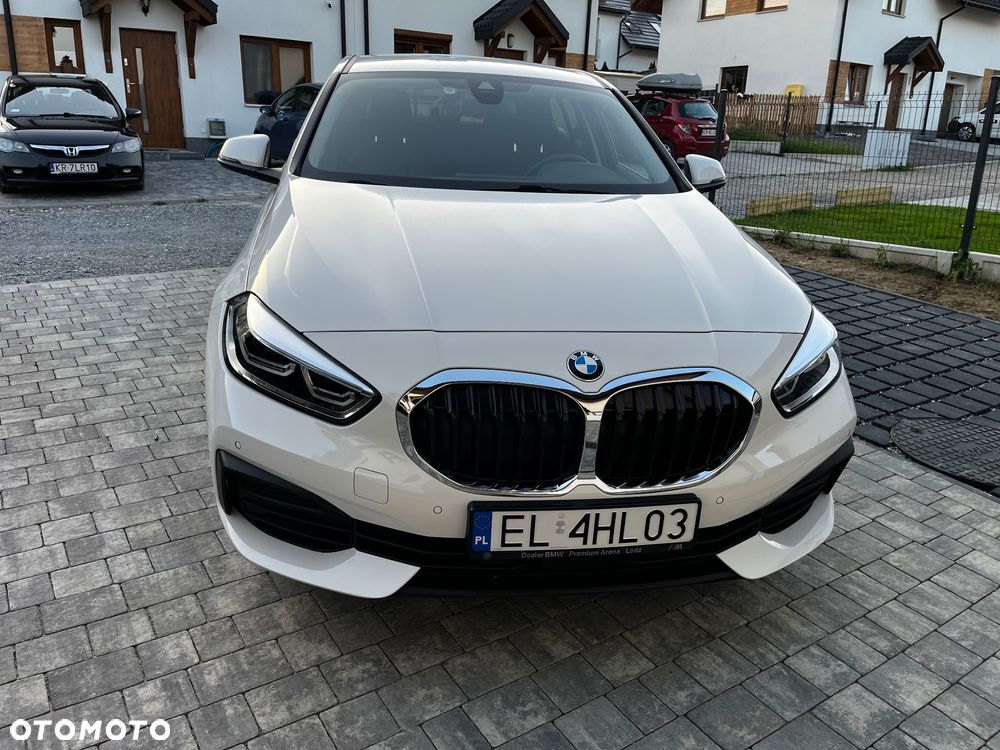 BMW Seria 1 118i - 4