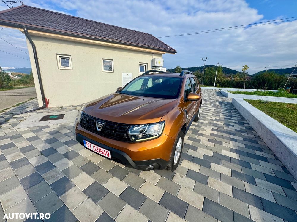 Dacia Duster 1.5 dCi 4x2 Ambiance - 16
