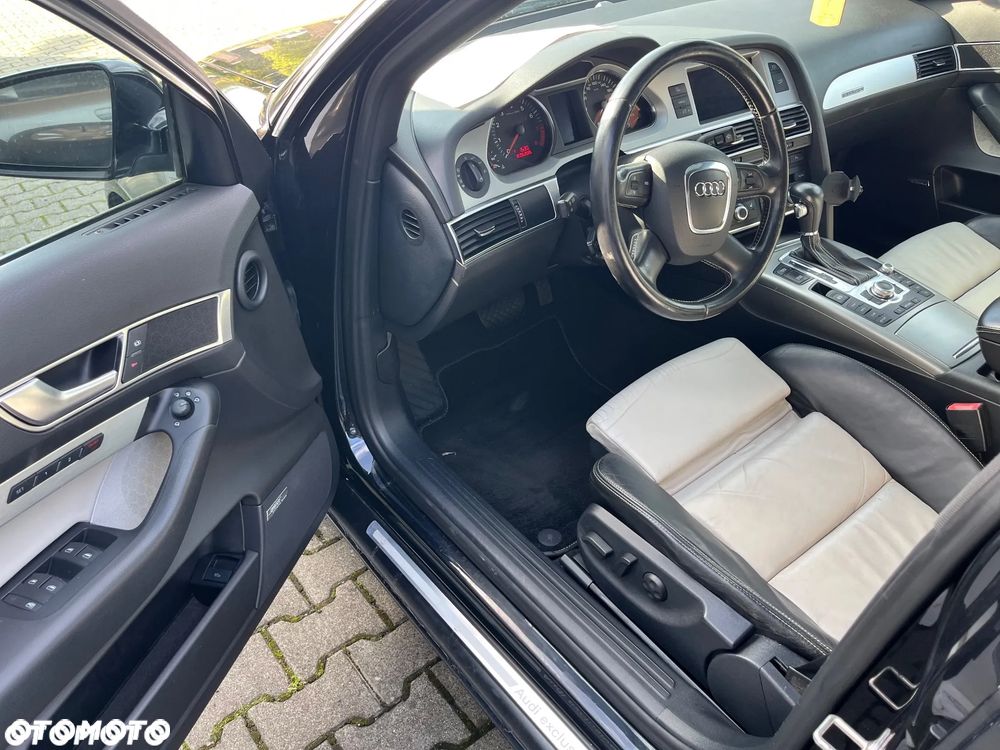 Audi A6 Limousine 3.2 FSI Quattro Tiptronic - 11