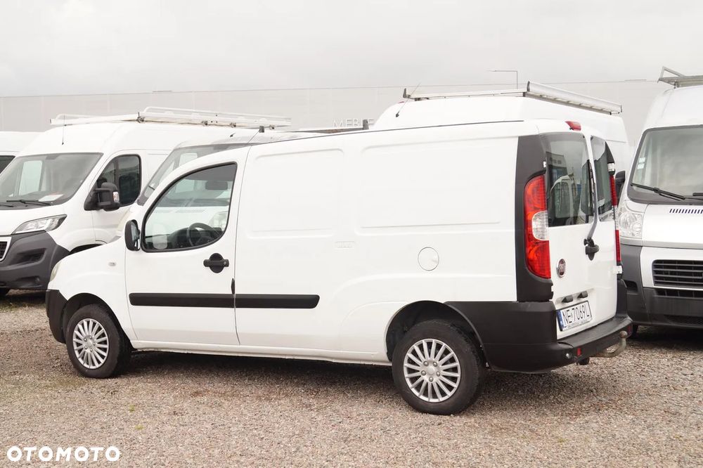 Fiat Doblo - 5