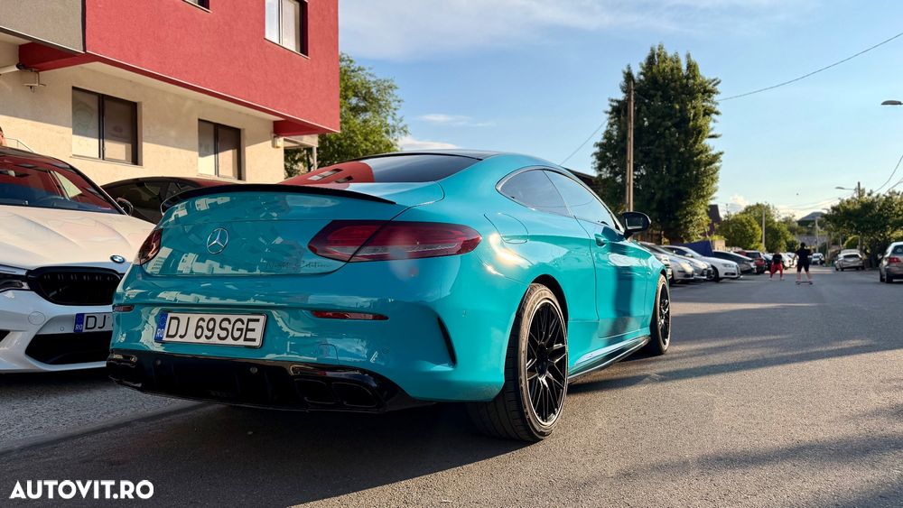 Mercedes-Benz C 250 d 4MATIC Aut. - 6