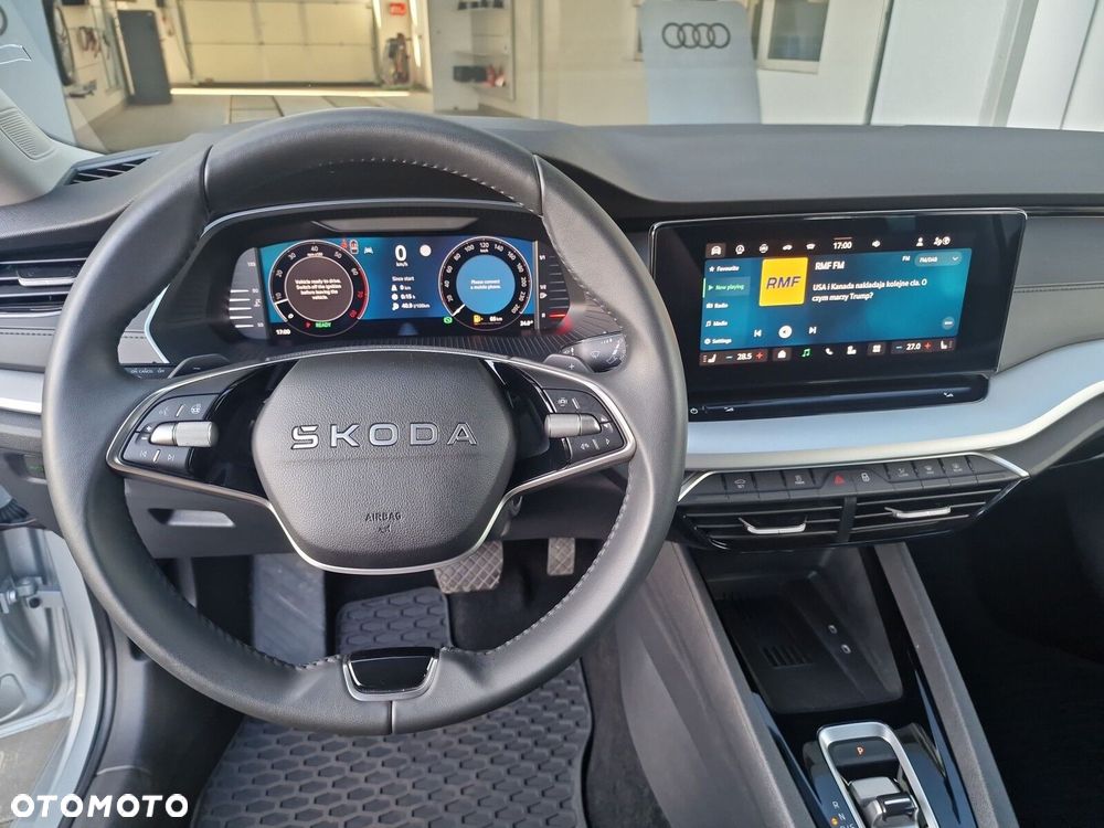 Skoda Octavia 1.5 TSI mHEV Selection DSG - 14