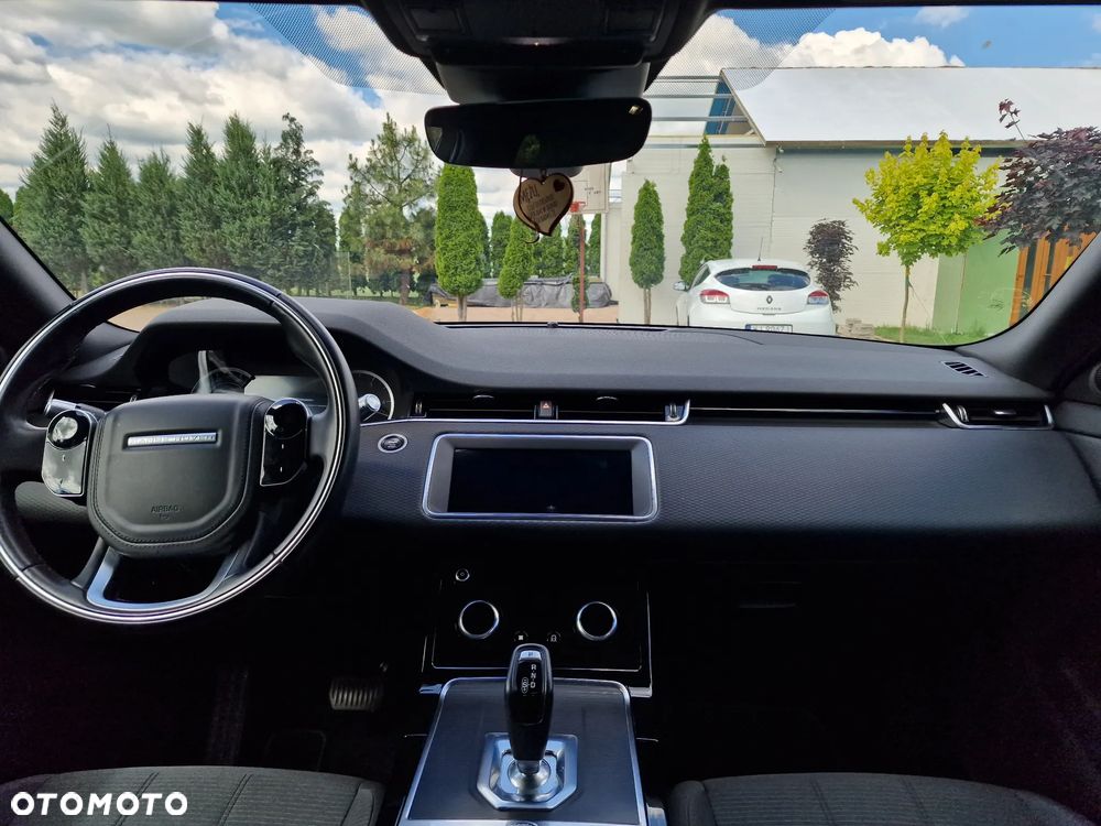 Land Rover Range Rover Evoque 2.0 D150 mHEV - 32
