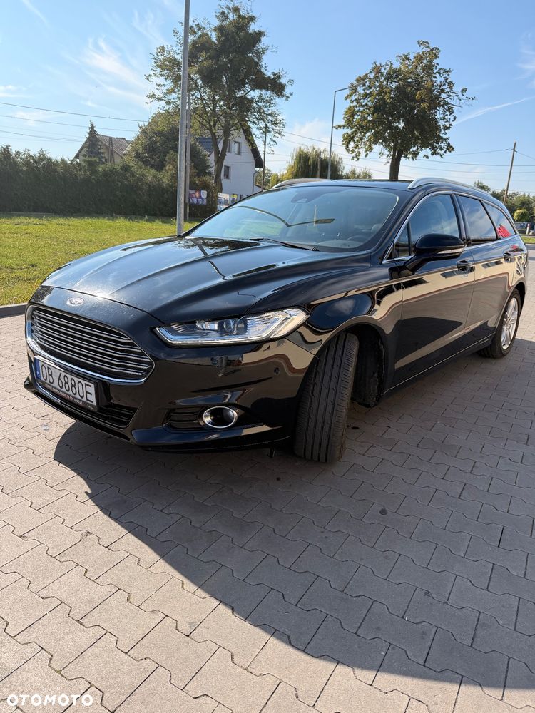 Ford Mondeo 2.0 TDCi Titanium PowerShift - 2