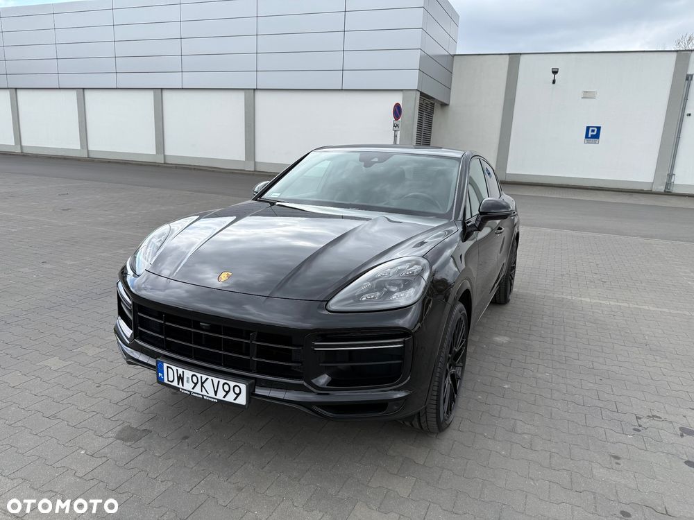 Porsche Cayenne Turbo Tiptronic S - 2