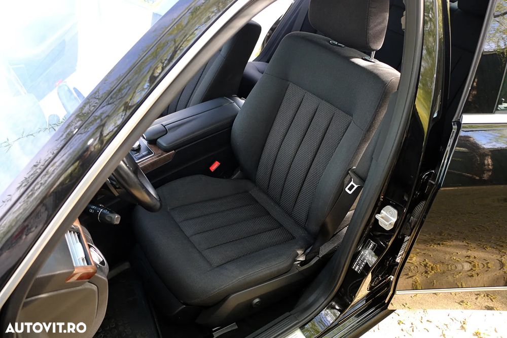 Mercedes-Benz E 250 CDI 4MATIC 7G-TRONIC Elegance - 14