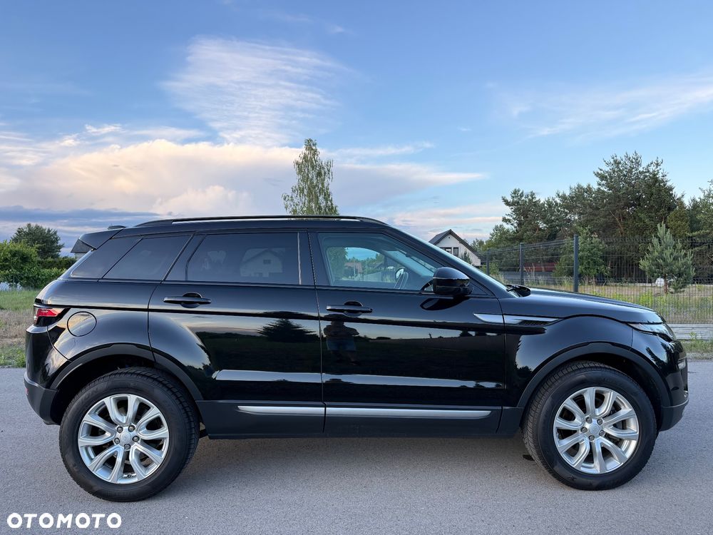 Land Rover Range Rover Evoque 2.0Si4 HSE Dynamic - 5