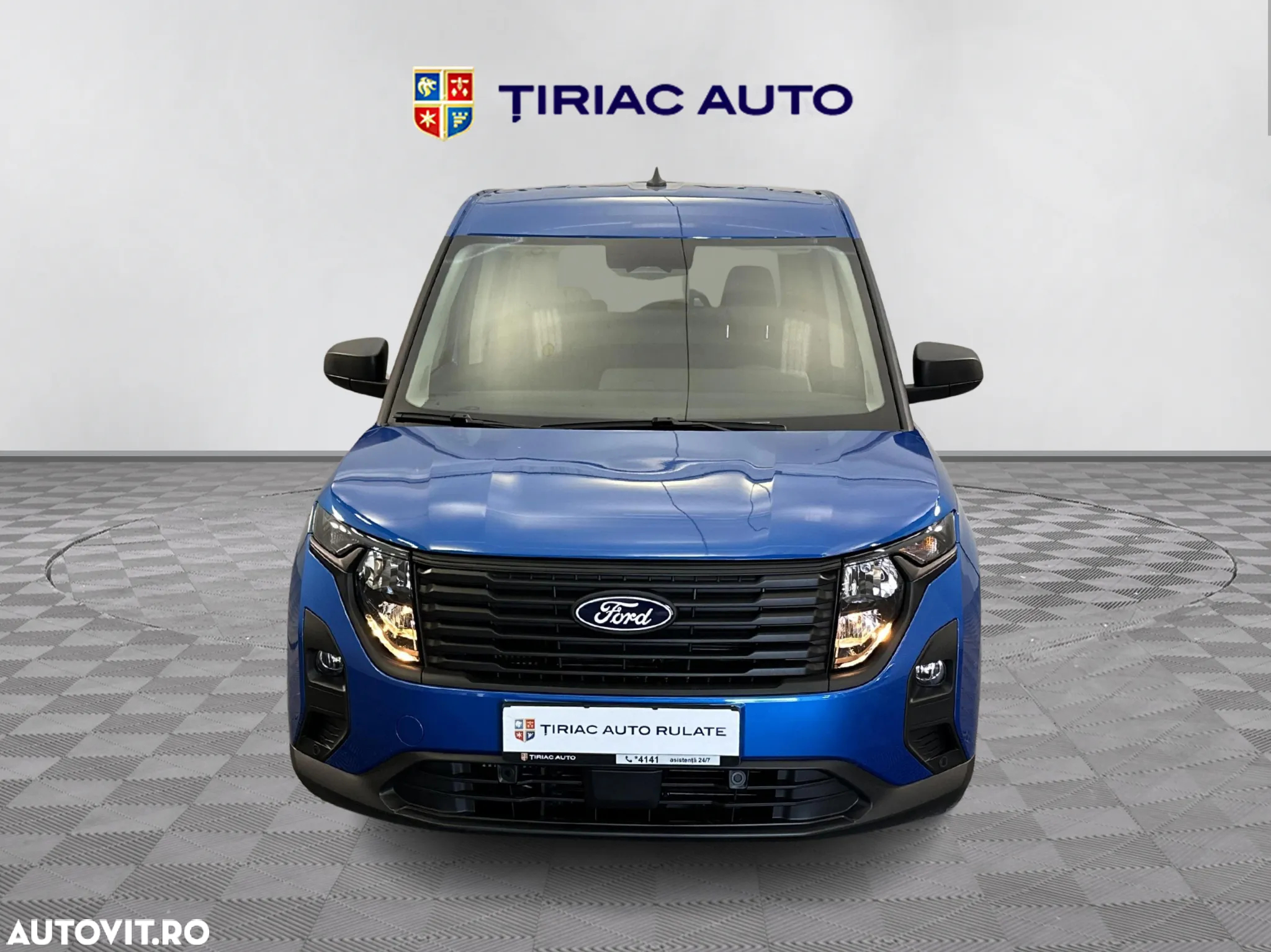 Ford Tourneo Courier - 8